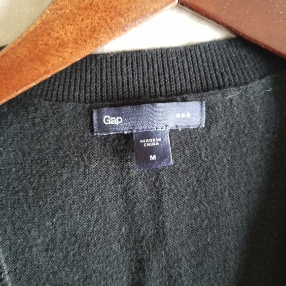 Gap medium argyle vest - Picture 3 of 3